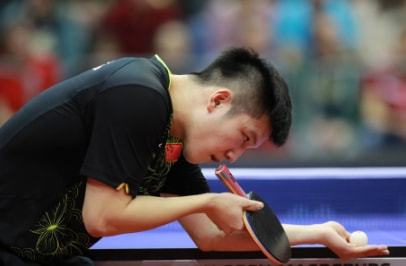 将是中国跳 将是中国跳